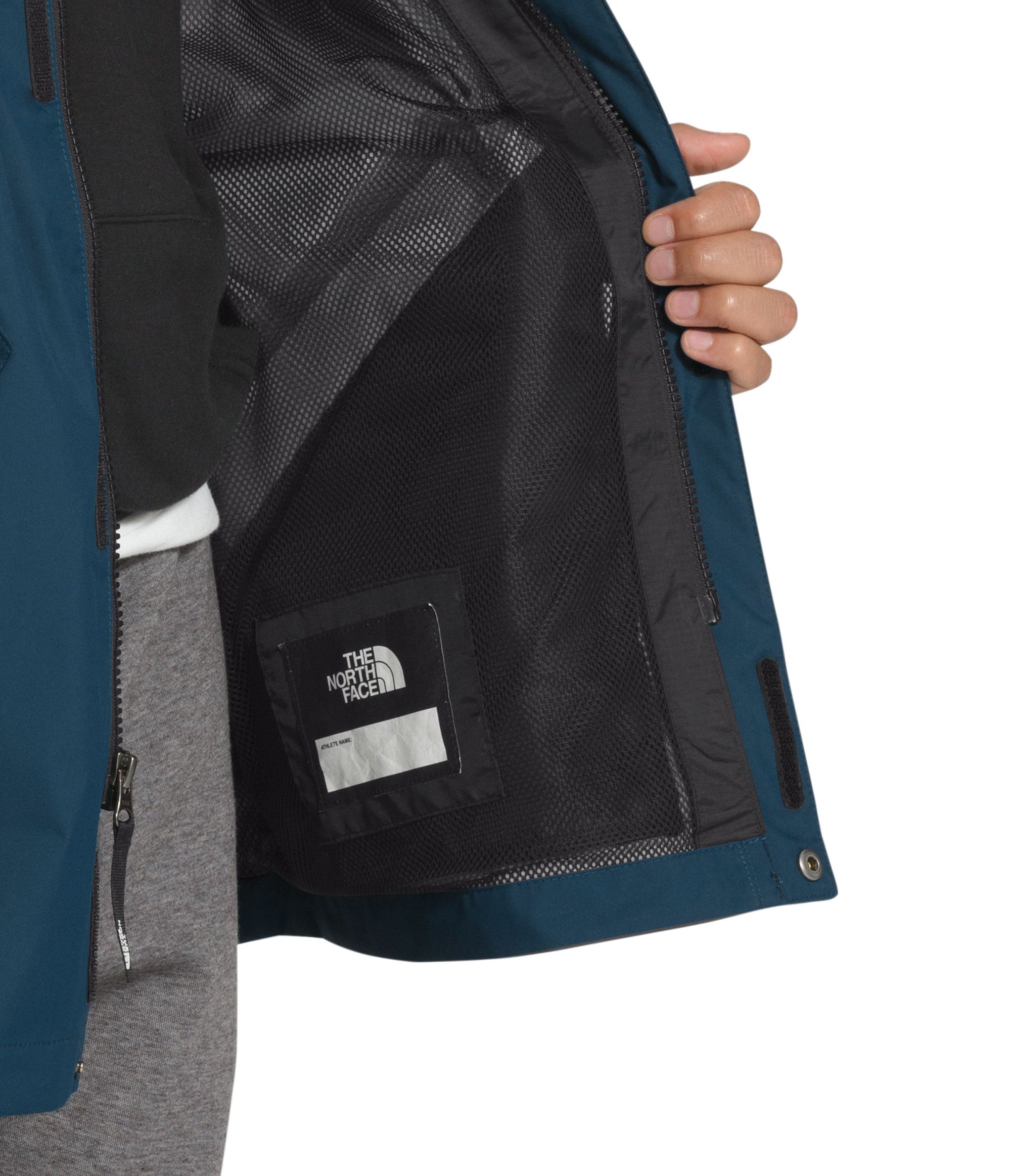 the north face explorer jacket