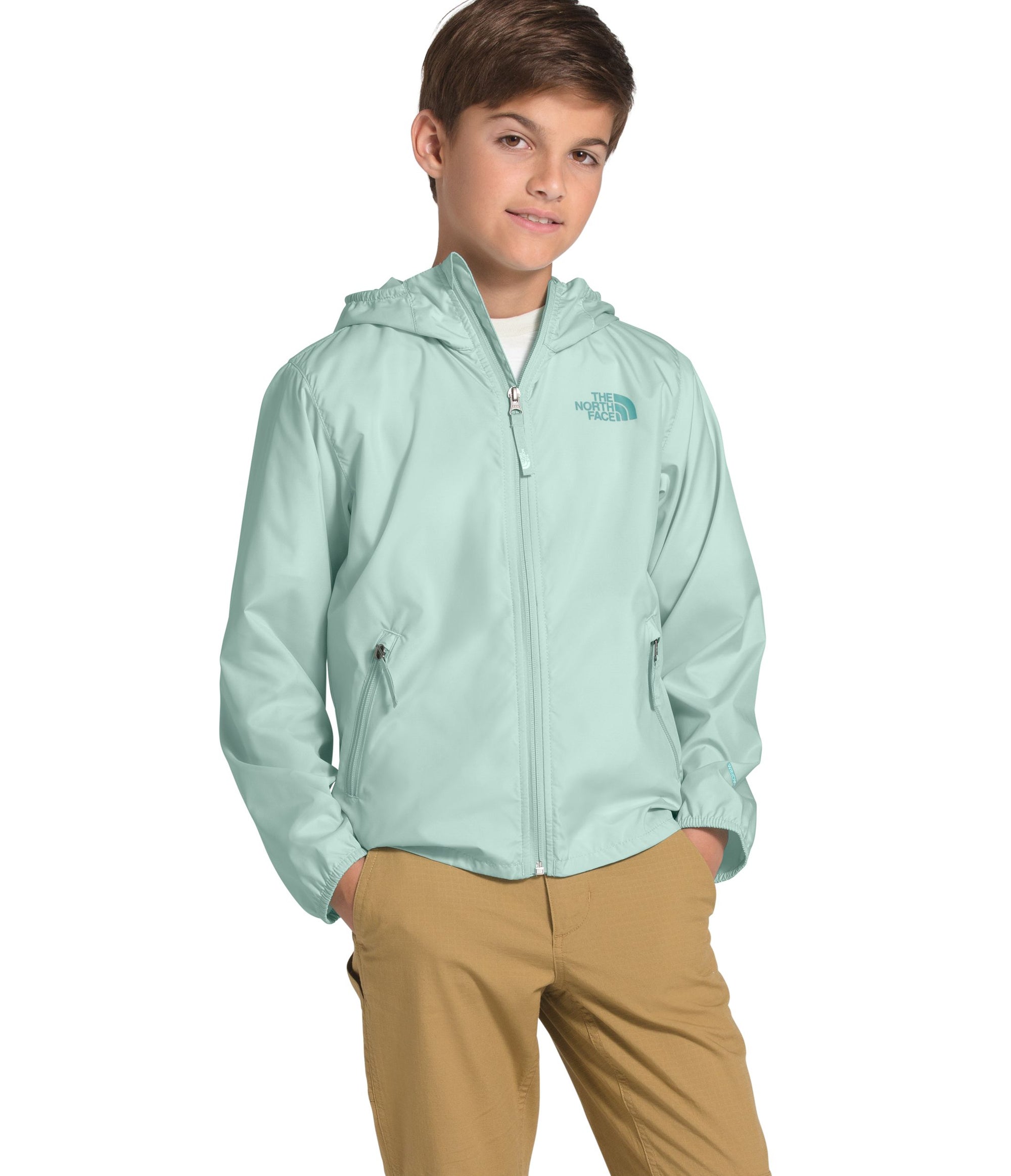 The North Face Youth Flurry Wind Hoodie 