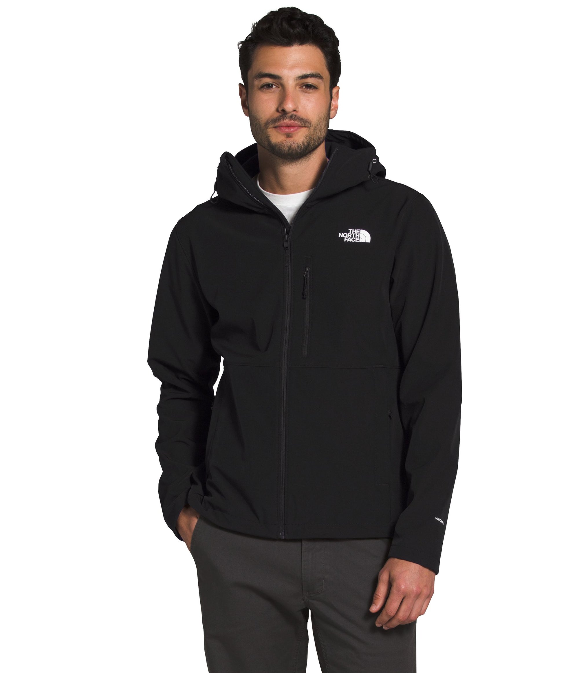 mens apex bionic 2 hoodie