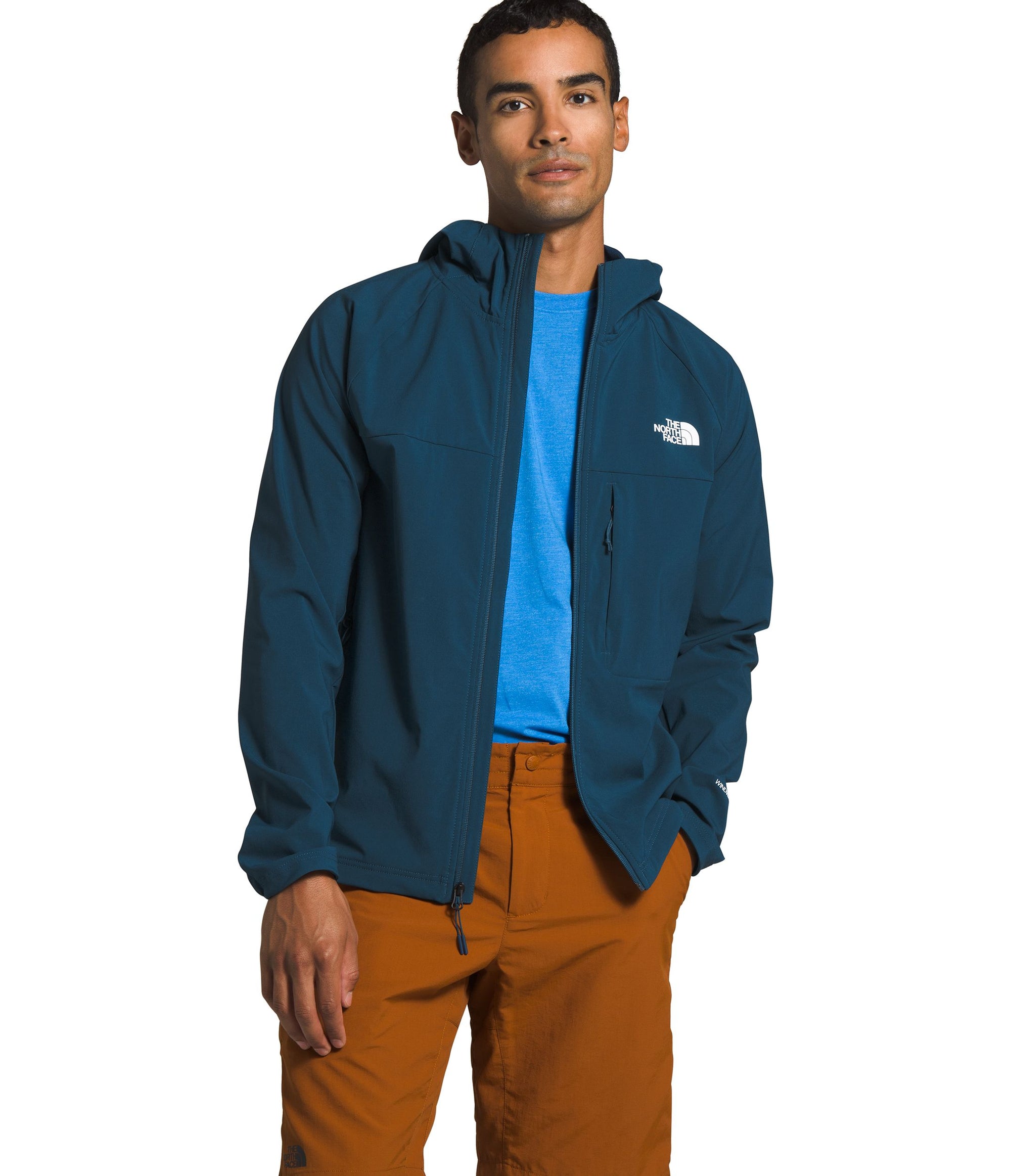 north face apex nimble jacket review