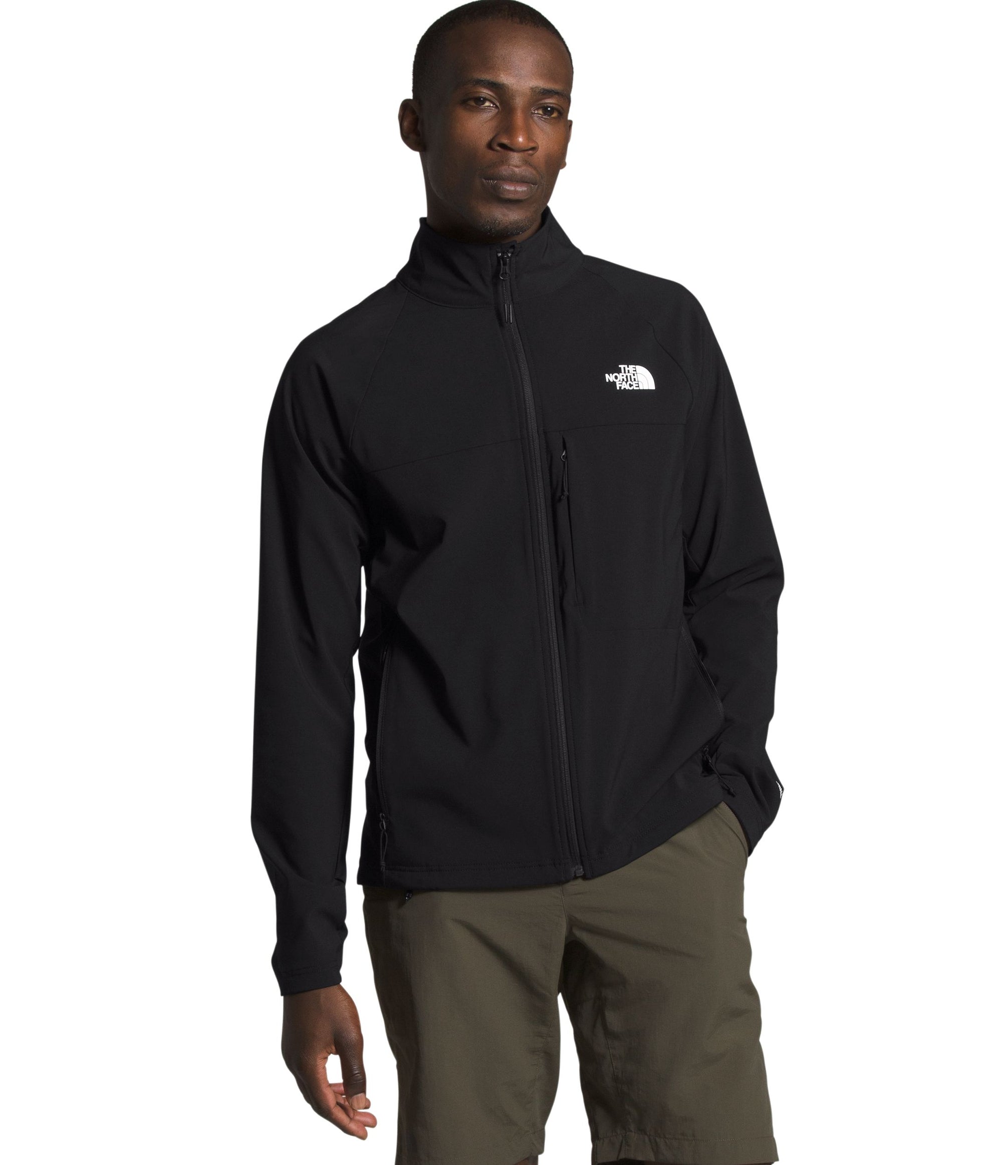 the north face men's nimble jacket