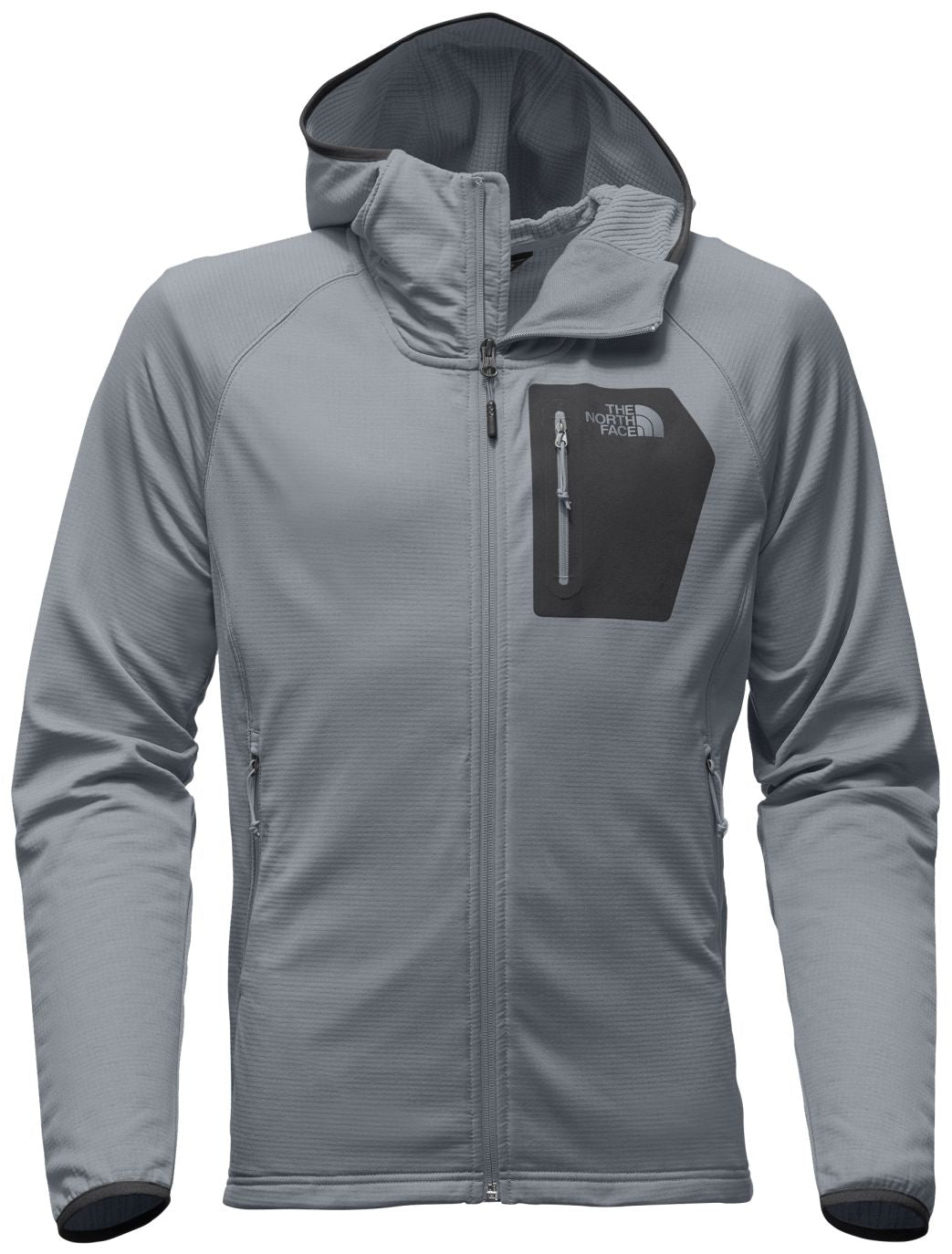 north face borod hoodie review