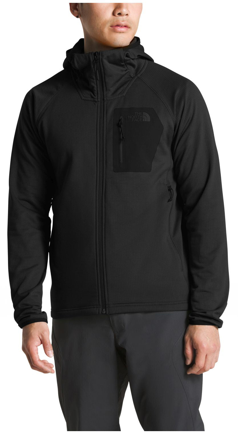 north face borod fleece