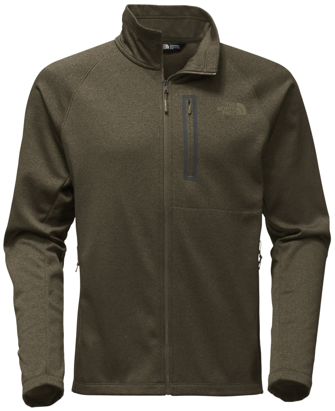 canyonlands full zip north face