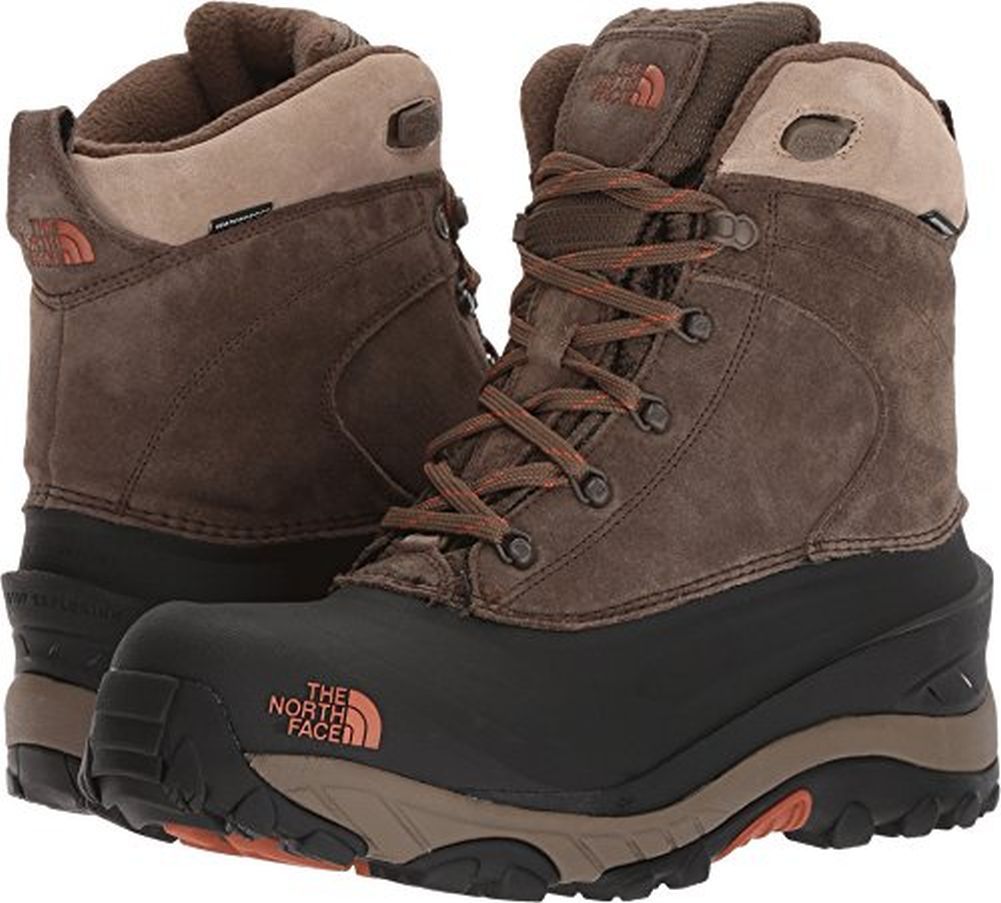 the north face chilkat iii boot