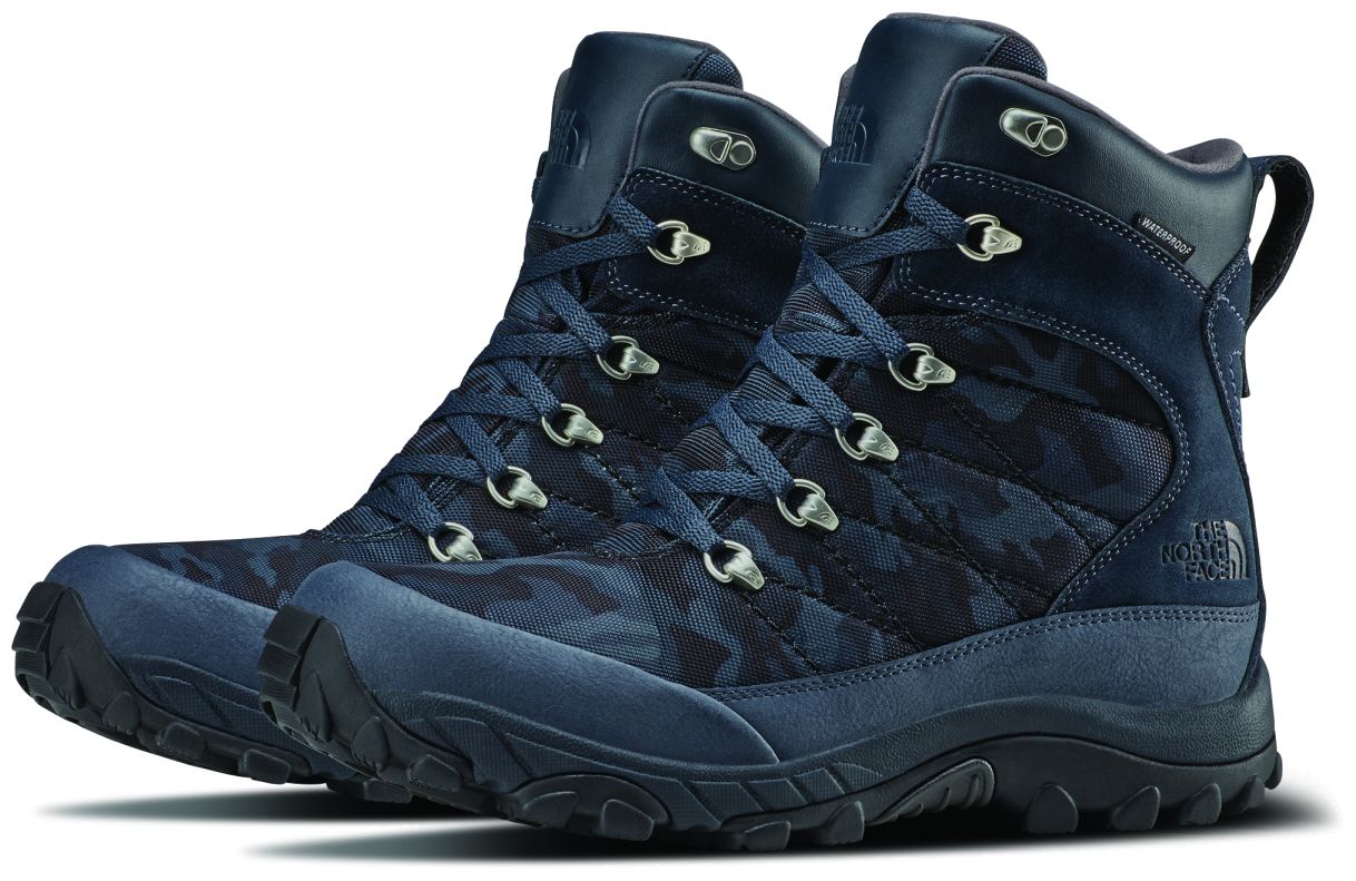 north face chilkat nylon boots