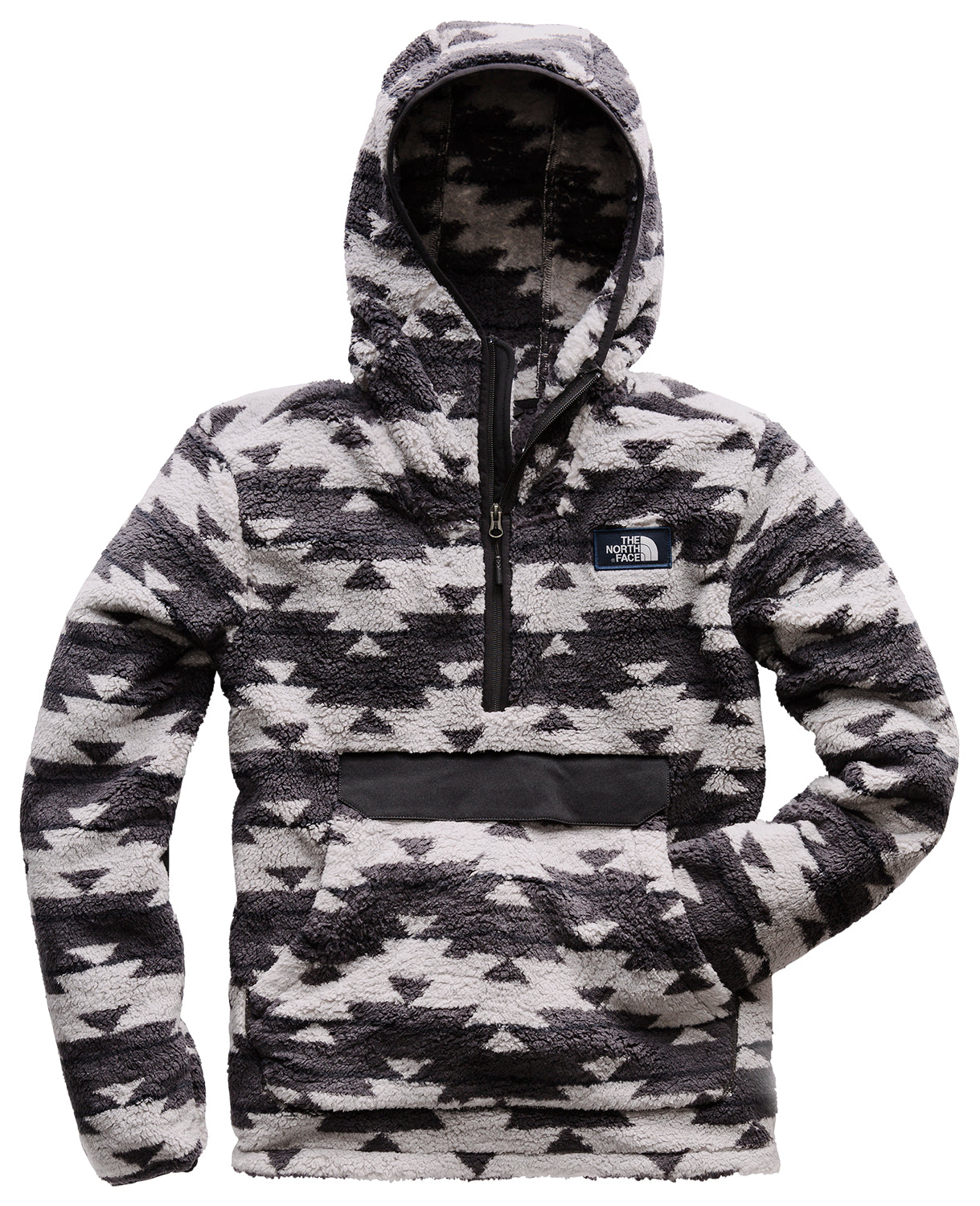 campshire pullover hoodie north face