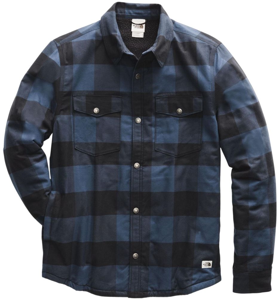 north face campshire shirt