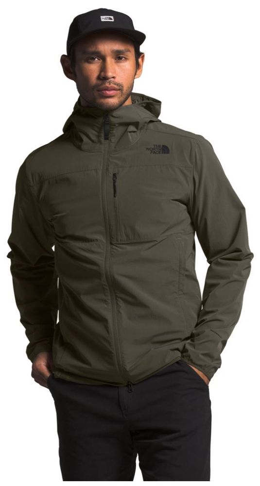 The North Face North Dome 2 Stretch Wind Jacket - Men's