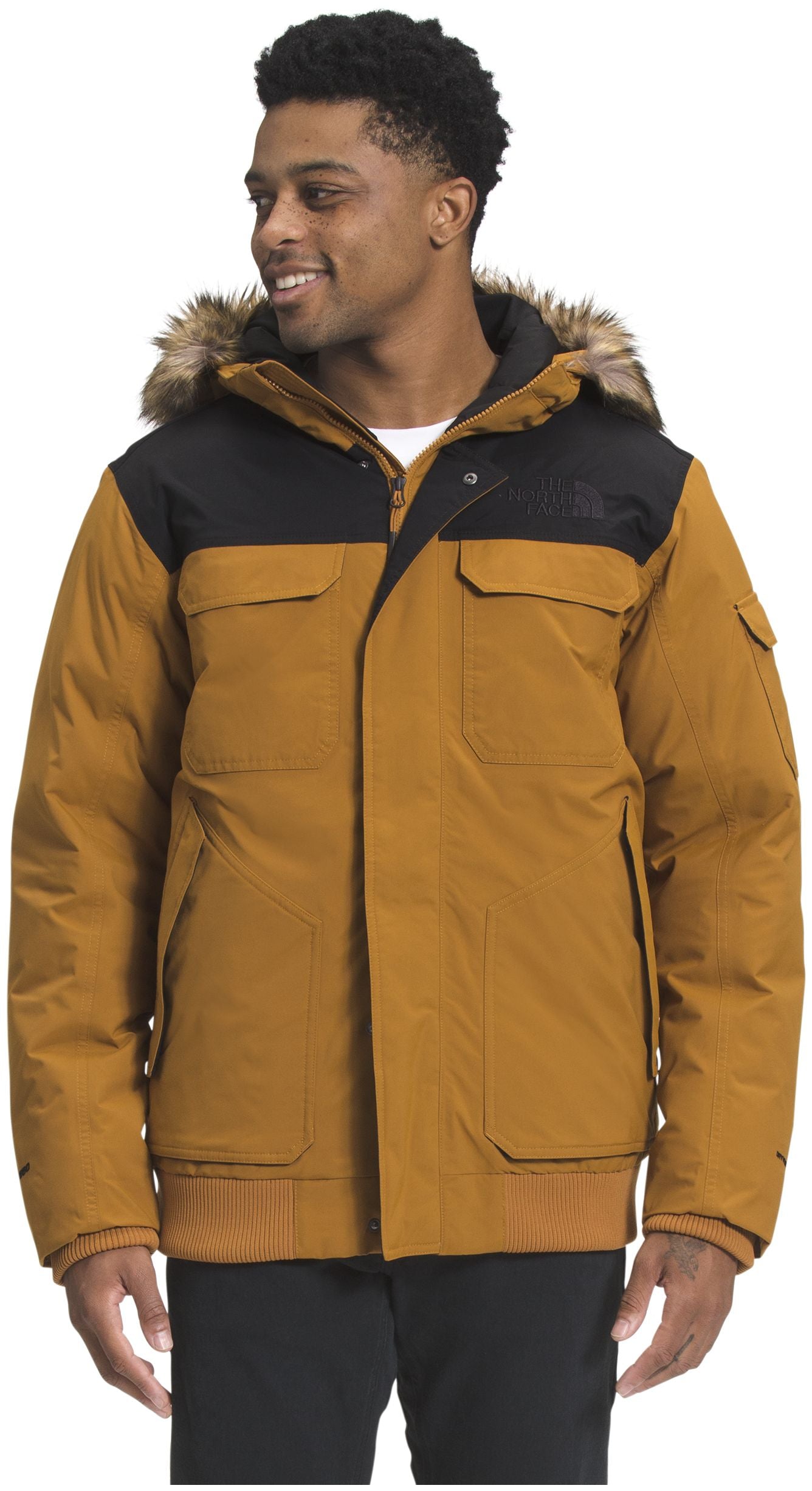 the north face men's gotham jacket iii