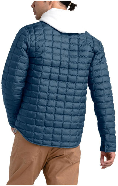 north face eco snap jacket