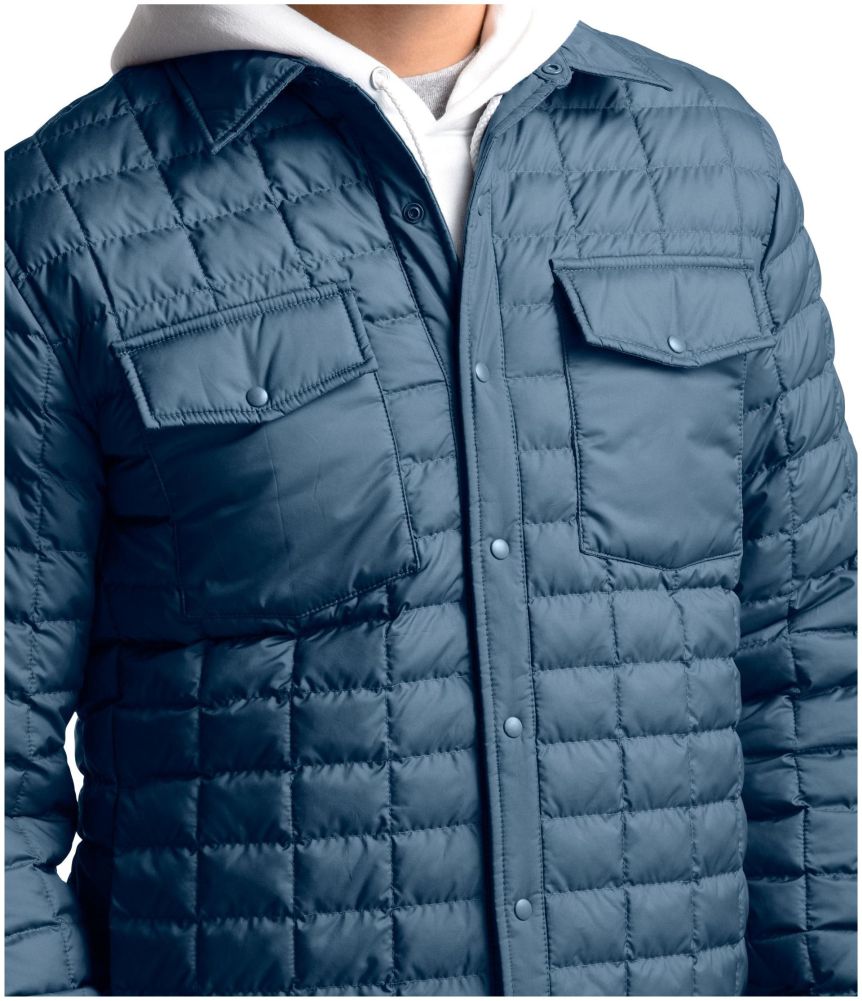 North Face Thermoball Eco Snap Jacket 