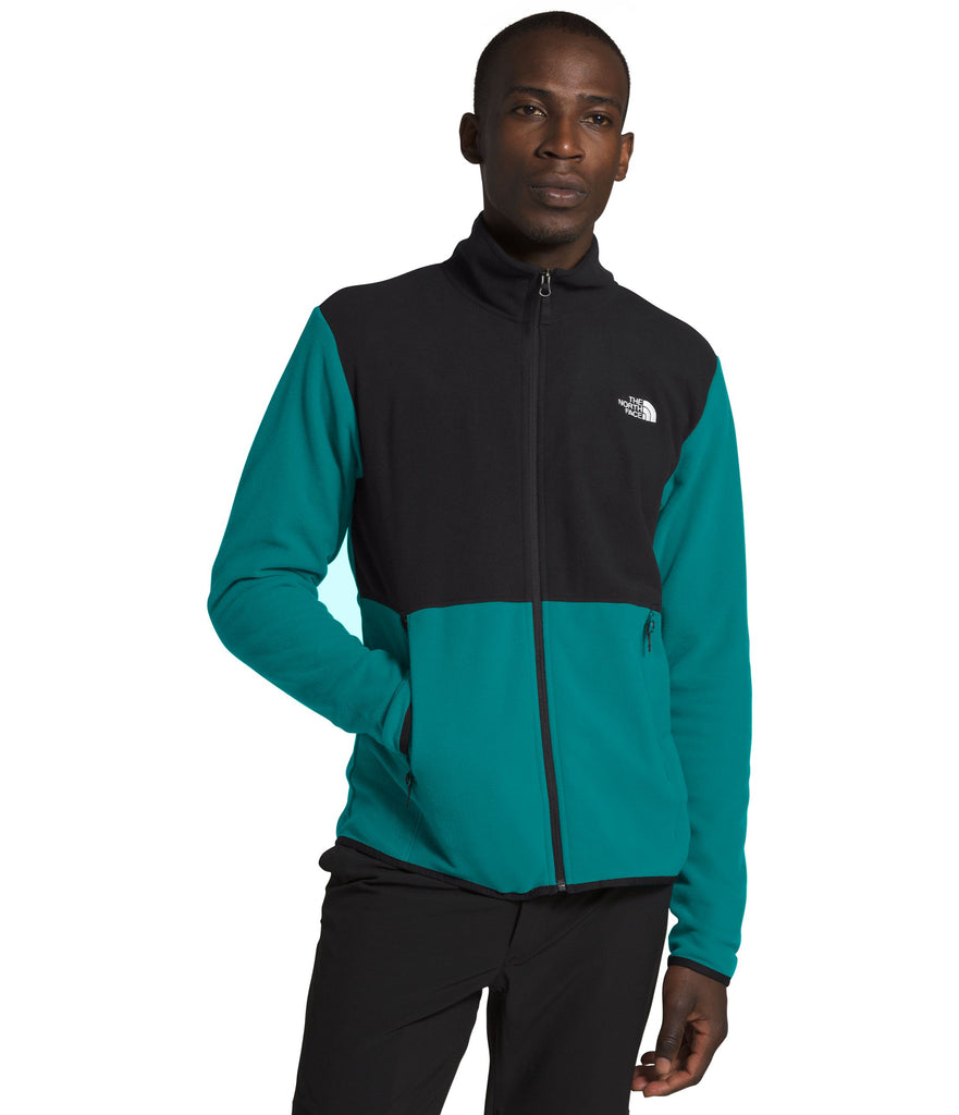 The North Face TKA Glacier Full Zip Jacket - Men's