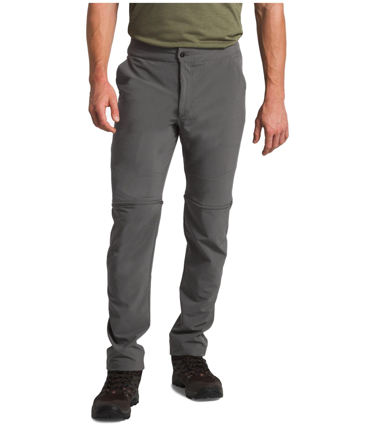 men's the north face hiking pants