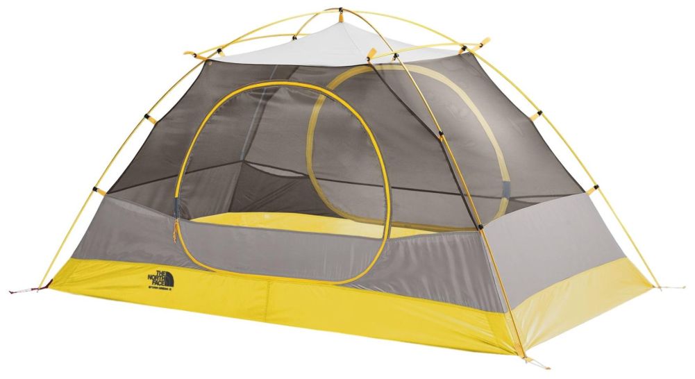 north face stormbreak 2 tent