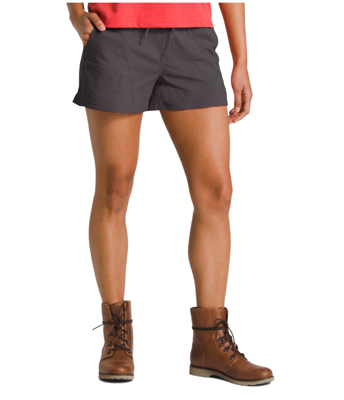 the north face aphrodite shorts