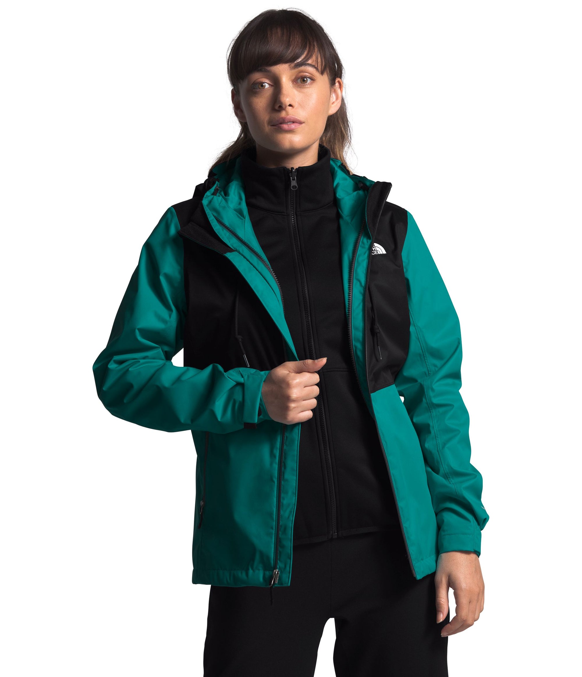 north face arrowood jacket