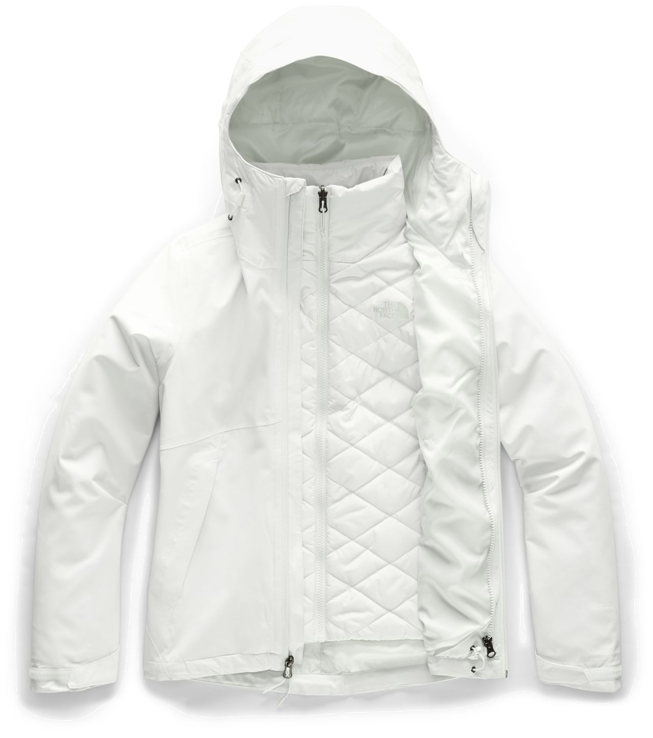 w carto triclimate jacket