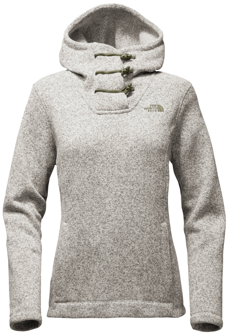 the north face crescent hoodie