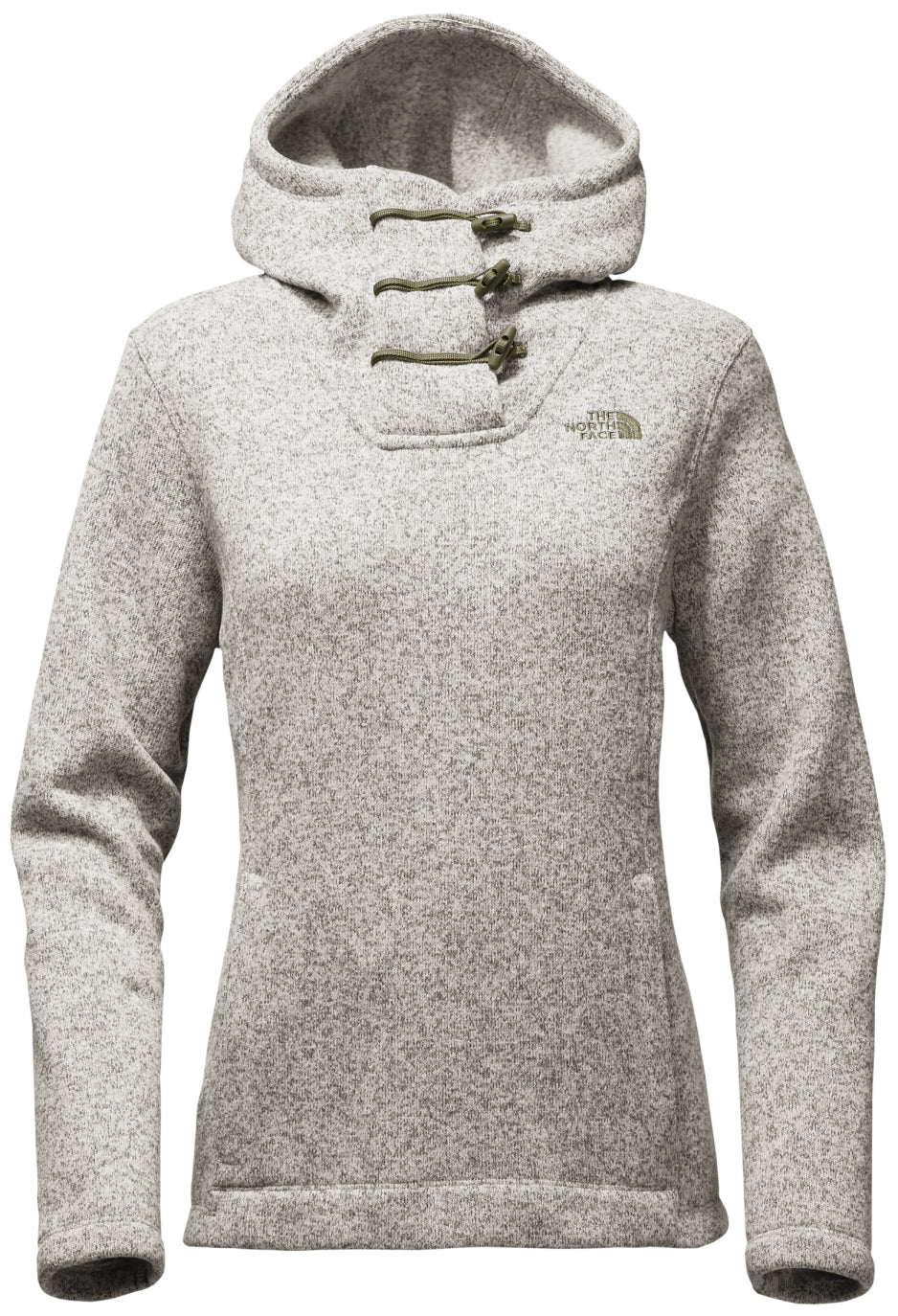 the north face crescent pullover