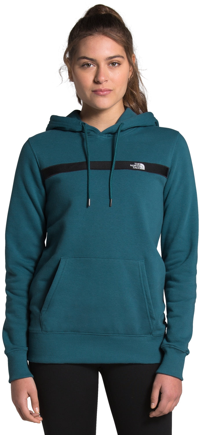 the north face edge to edge pullover hoodie