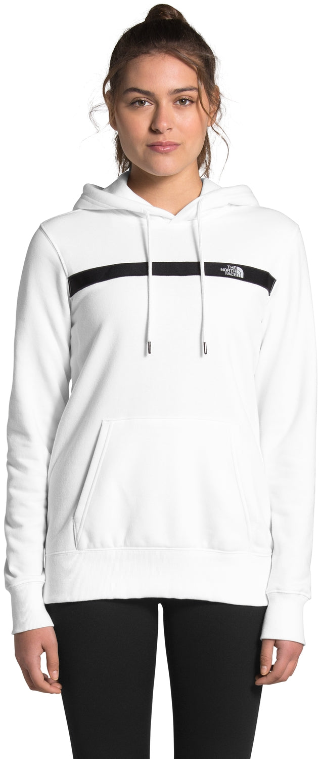 the north face women's edge to edge pullover hoodie