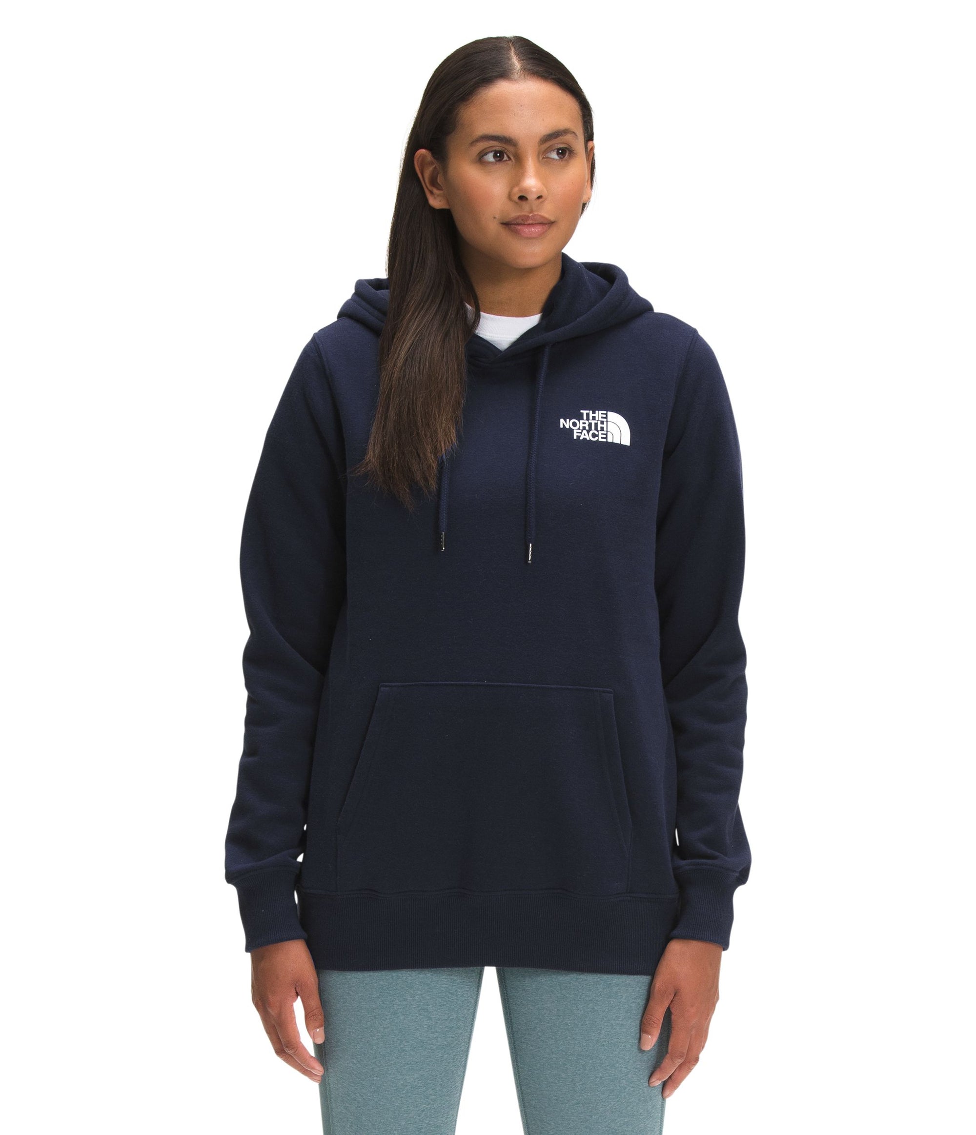 we the north hoodie women's