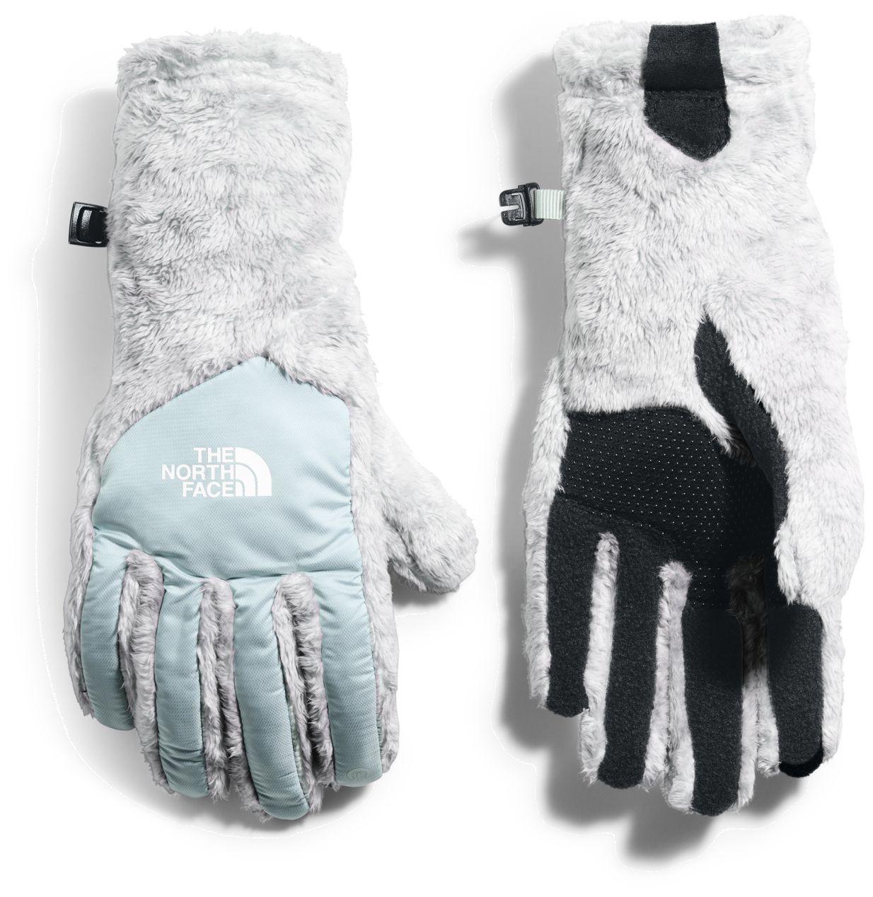 womens north face osito gloves