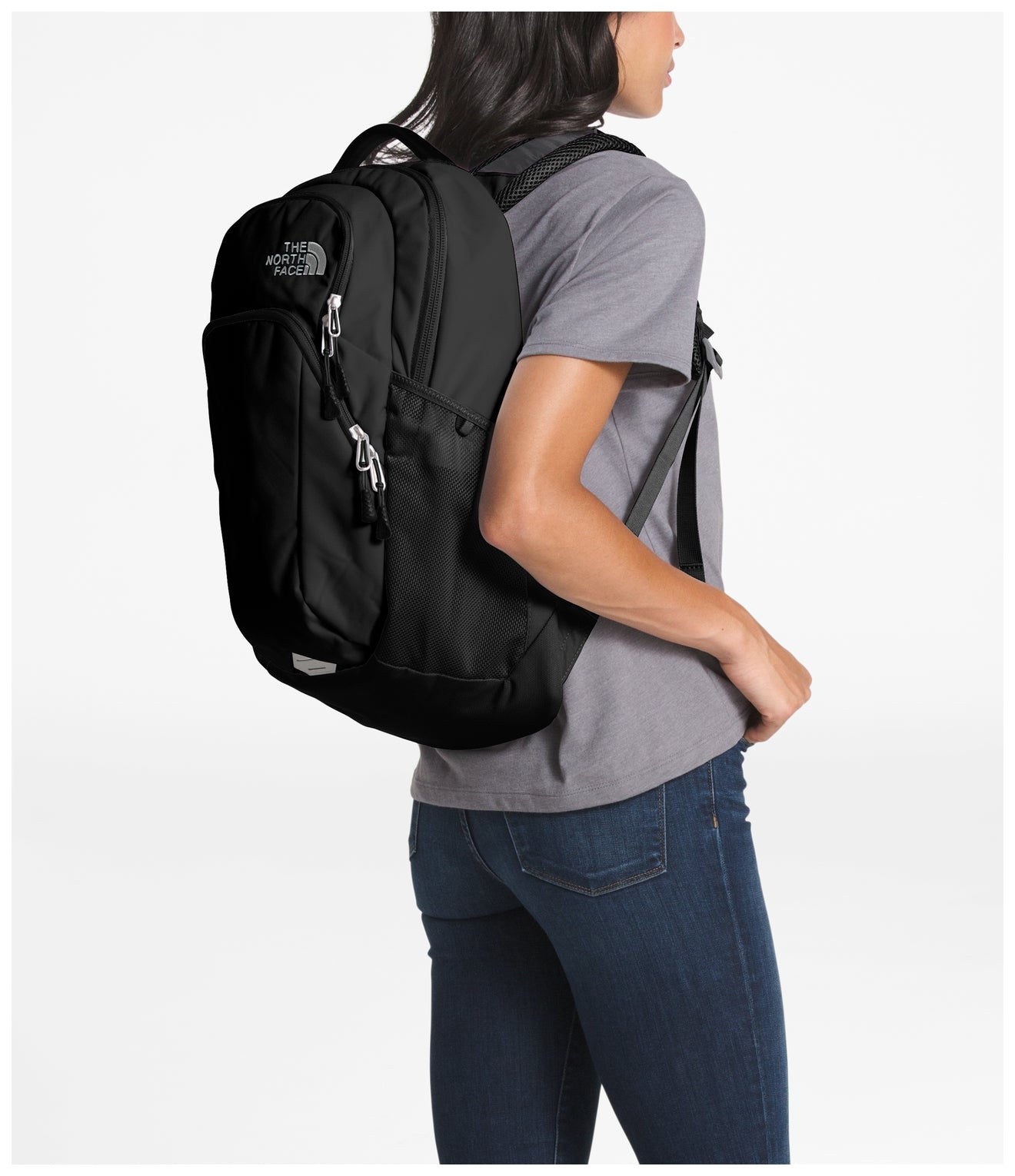 the north face women's pivoter laptop backpack