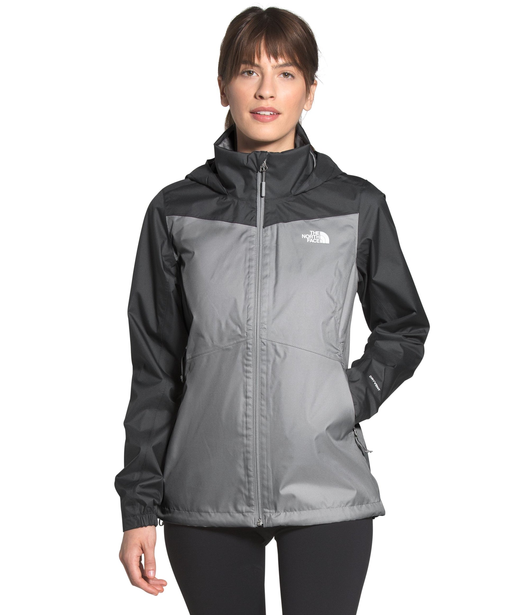 north face women's resolve plus jacket