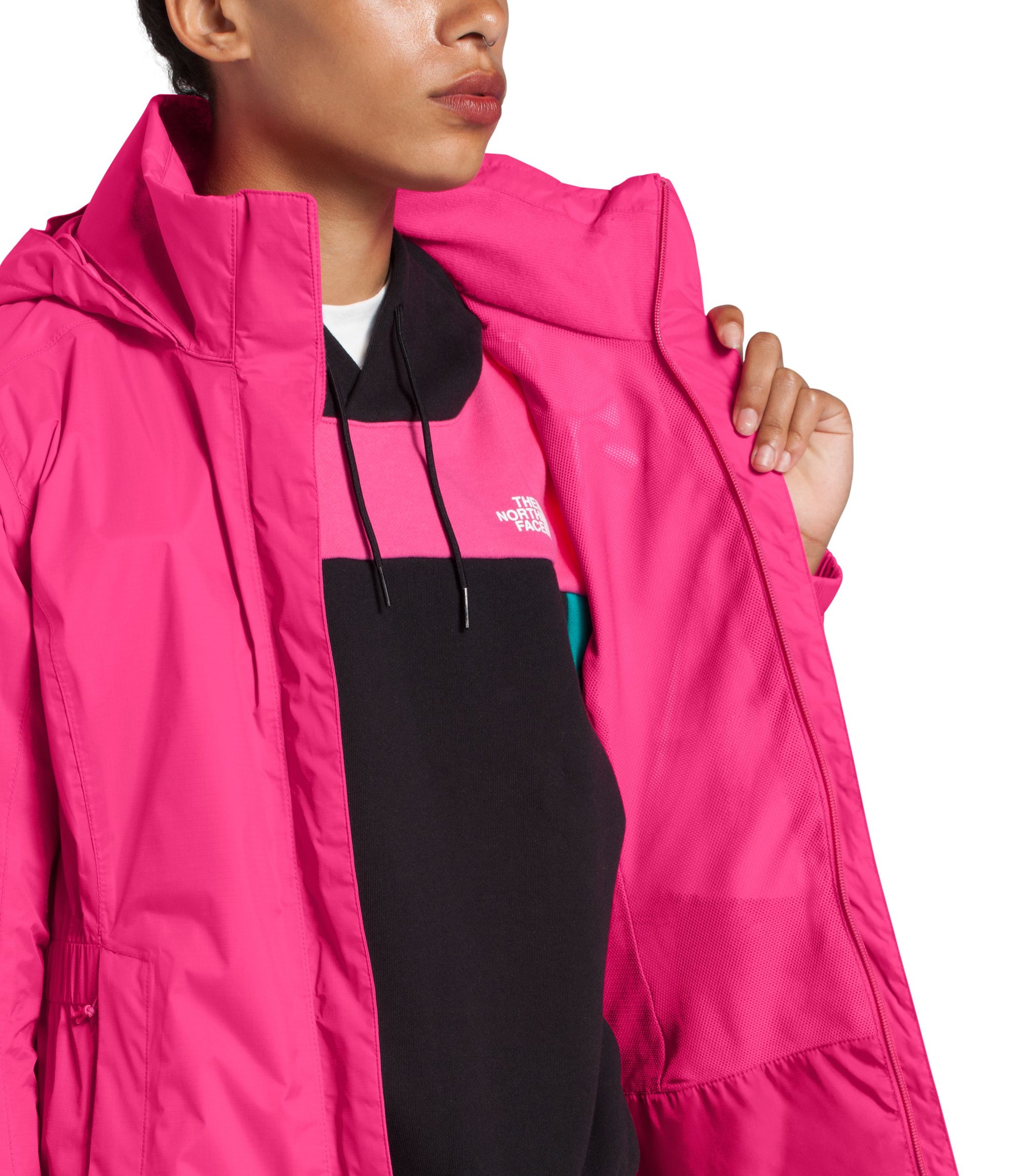 the north face resolve parka ii