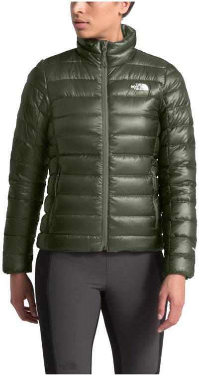 north face peak down jacket