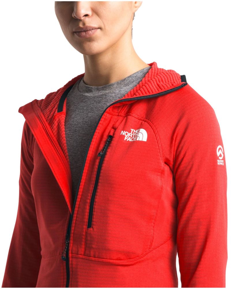 north face l2 hoodie