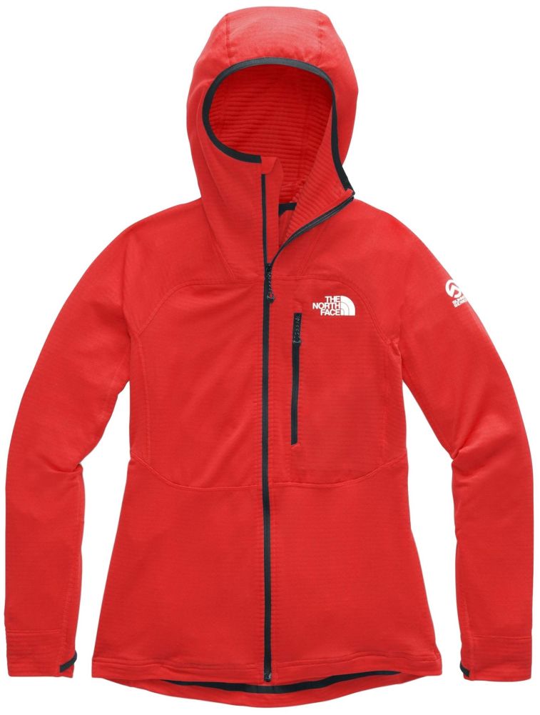 The North Face Summit L2 Power Grid LT Hoodie - Women's