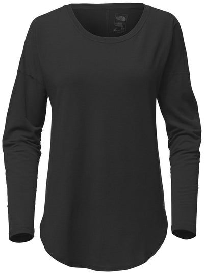 The North Face Workout Long Sleeve Tee - Women's (Closeout 1)