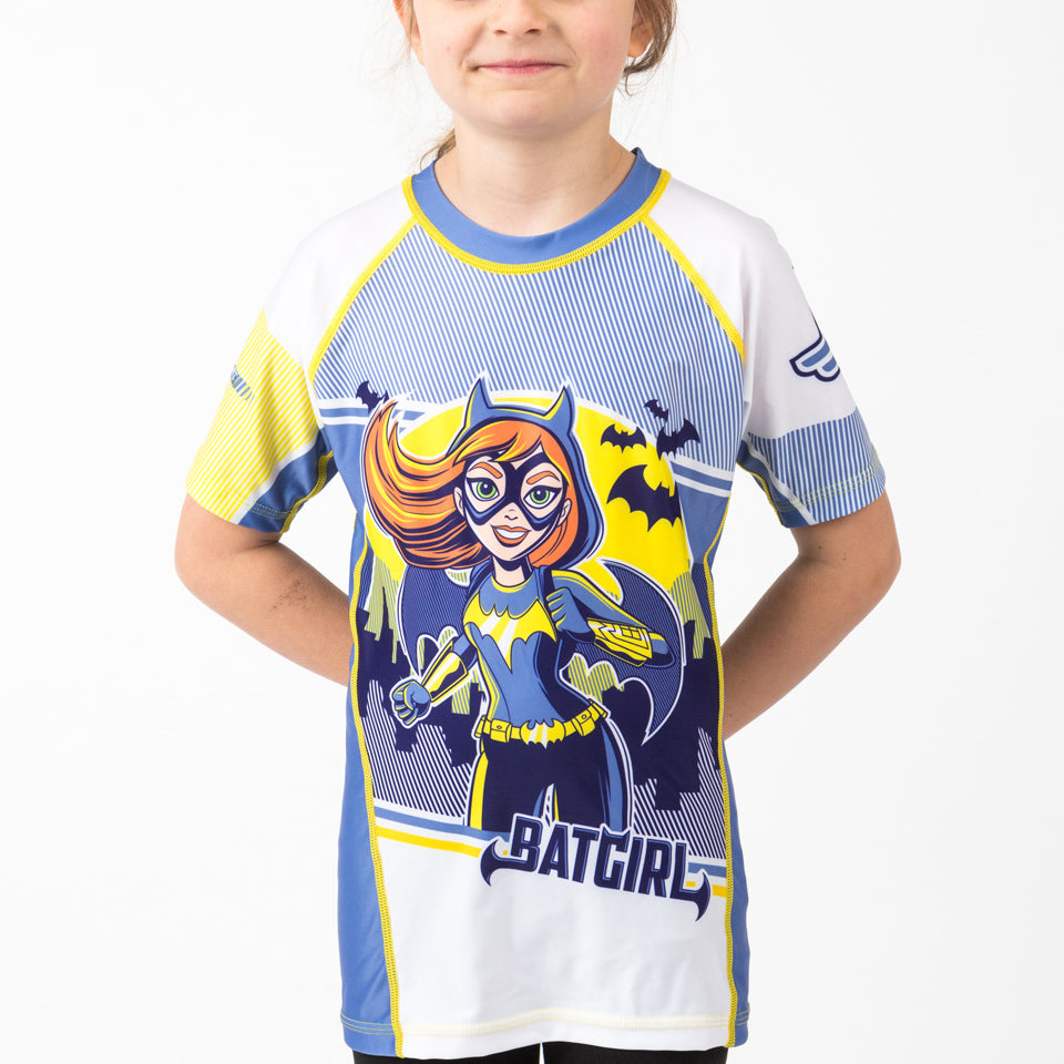 batgirl t shirt kids