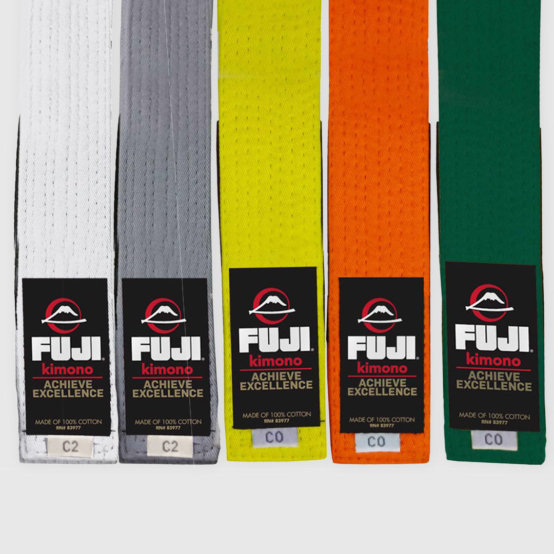 Fuji Kids Jiu Jitsu Belt | Fighters Market