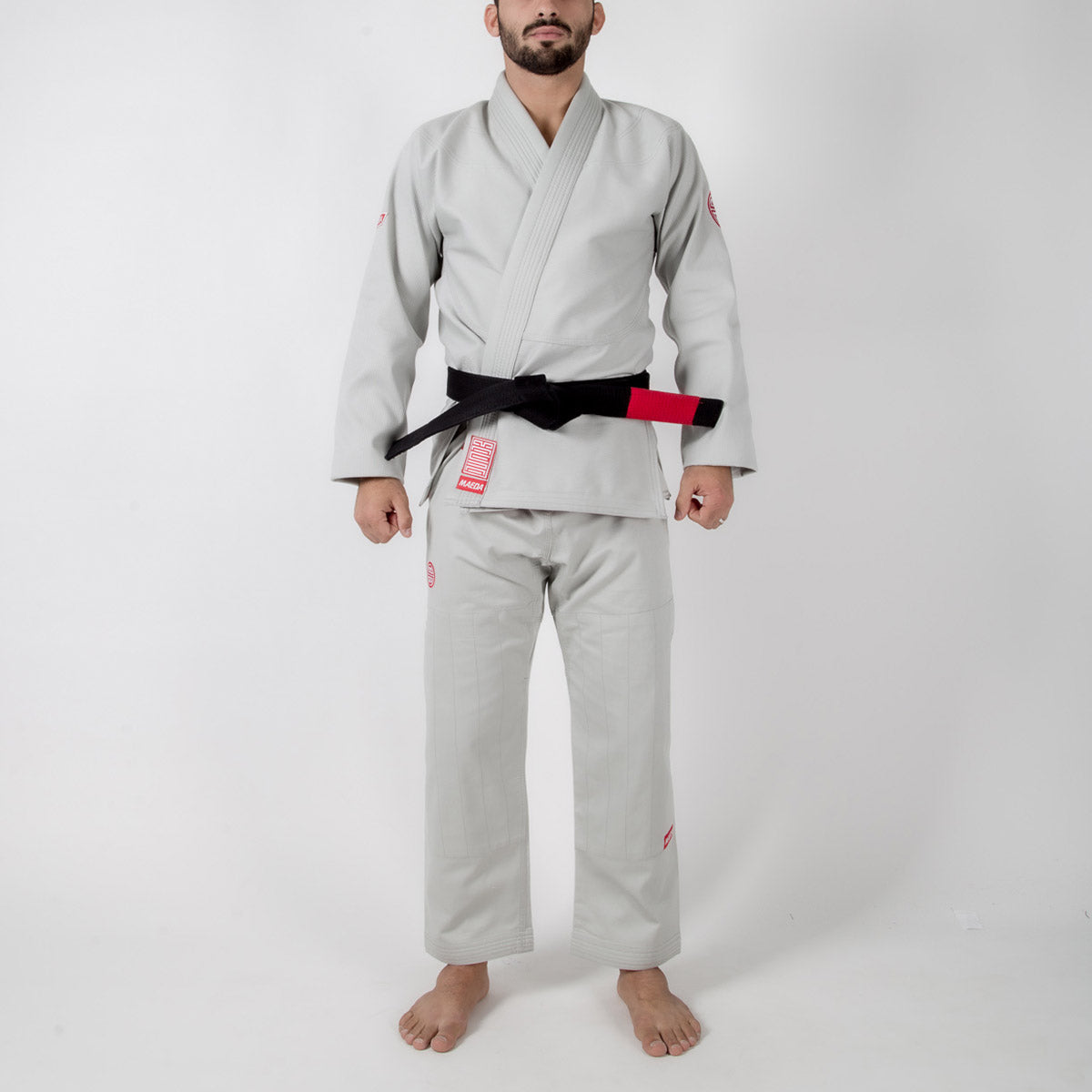 Maeda Red Label 2 0 Jiu Jitsu Gi Free White Belt Fighters Market