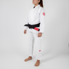 Maeda Red Label 2.0 Women's Jiu Jitsu Gi ( Free White Belt ) - Fighters Market