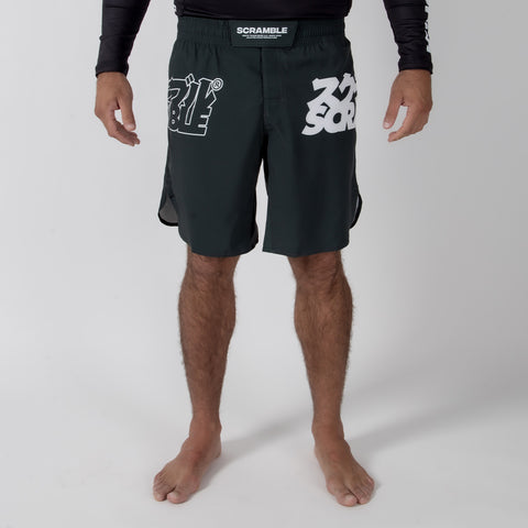 manto fight shorts jungle