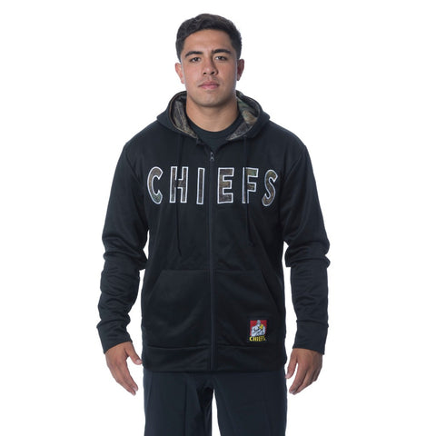 chiefs camo hoodie