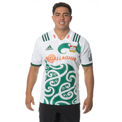 Gallagher Chiefs new sustainable 2020 away jersey revealed