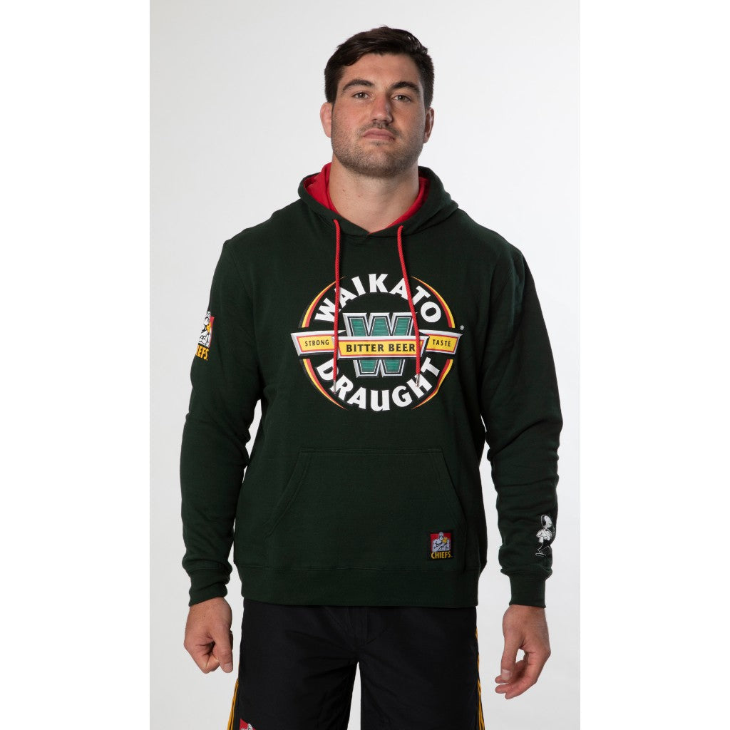 Chiefs Waikato Draught Pullover Hoodie 