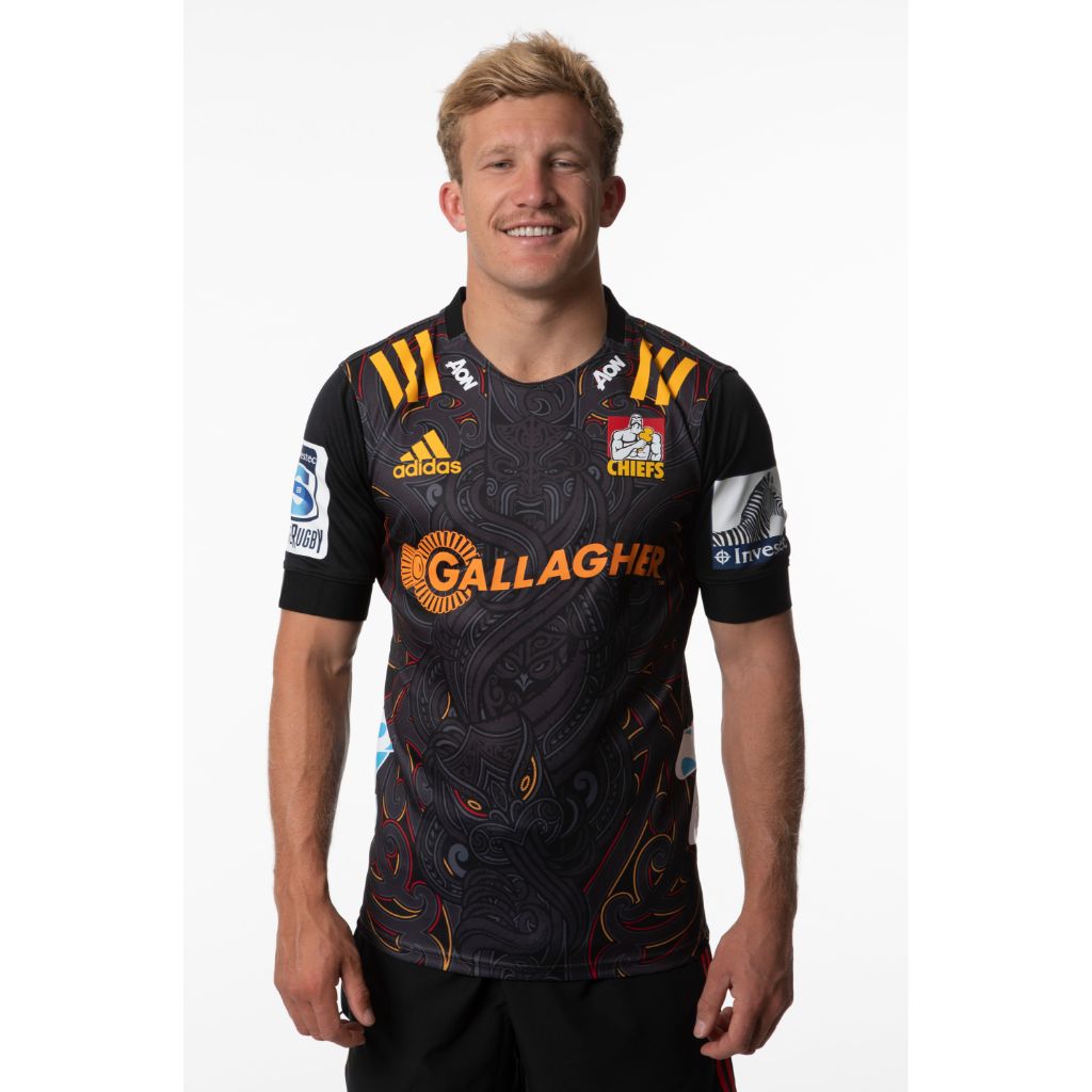 chiefs rugby jersey