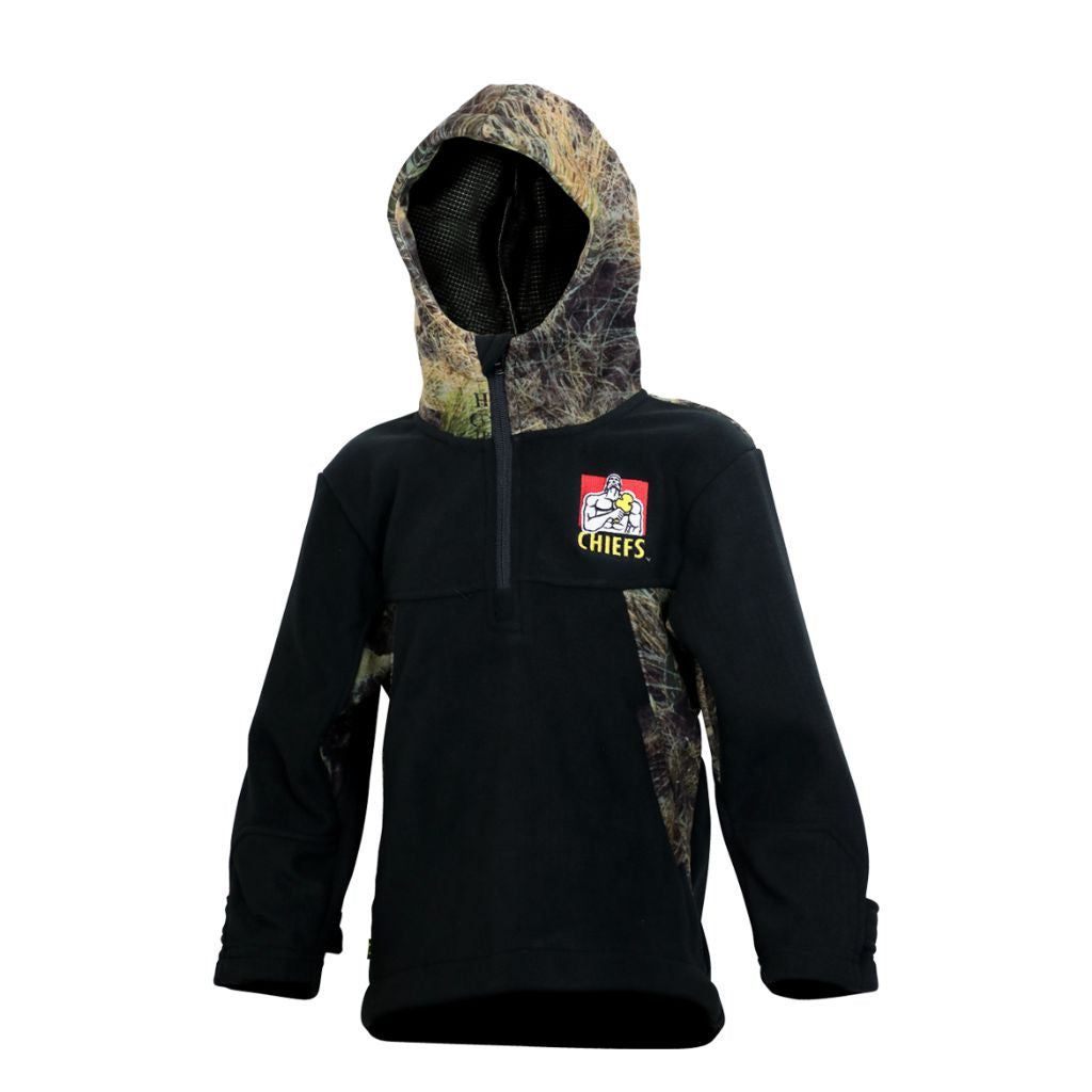 kids chiefs hoodie