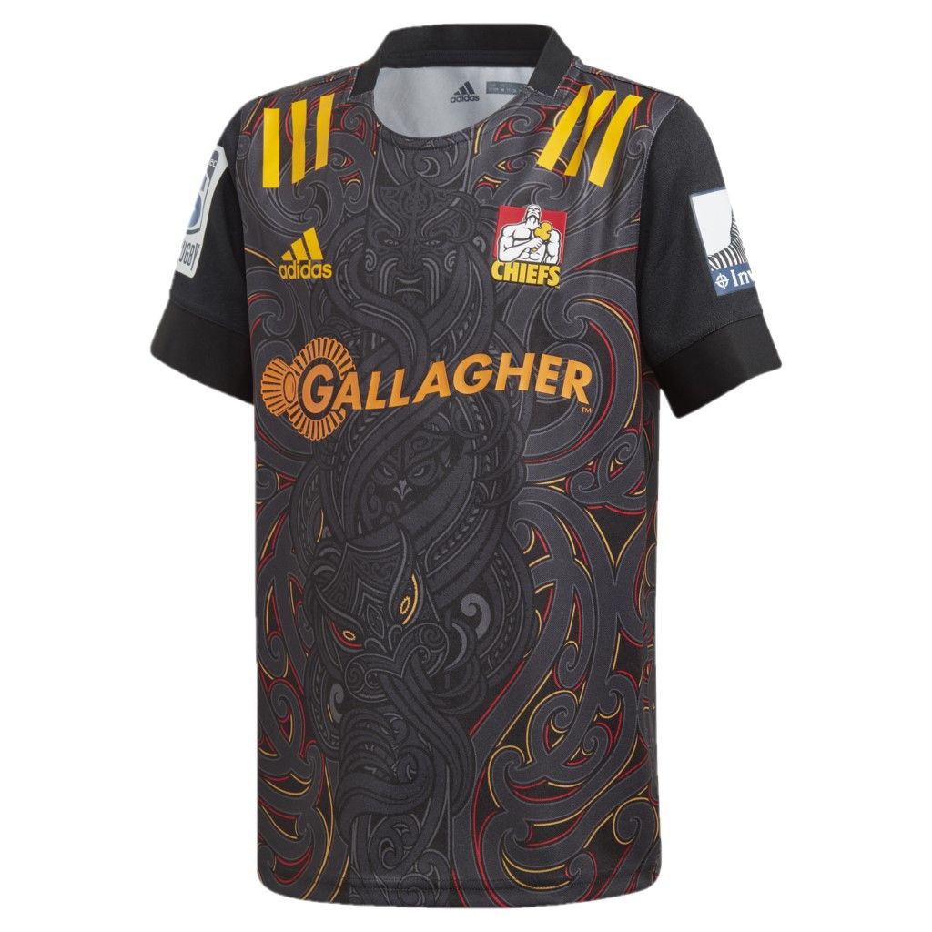 2020/21 Gallagher Chiefs Home Jersey 