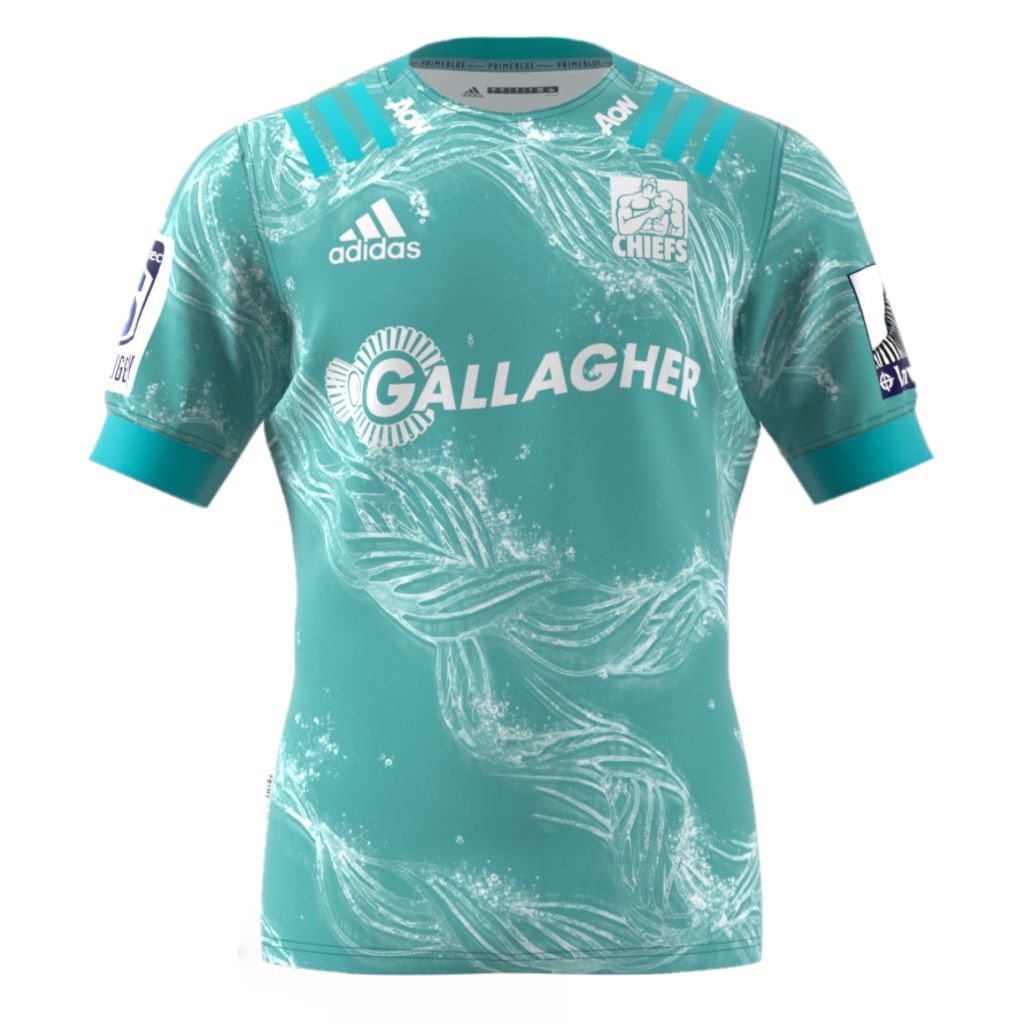 2020 Gallagher Chiefs Away PrimeBlue 