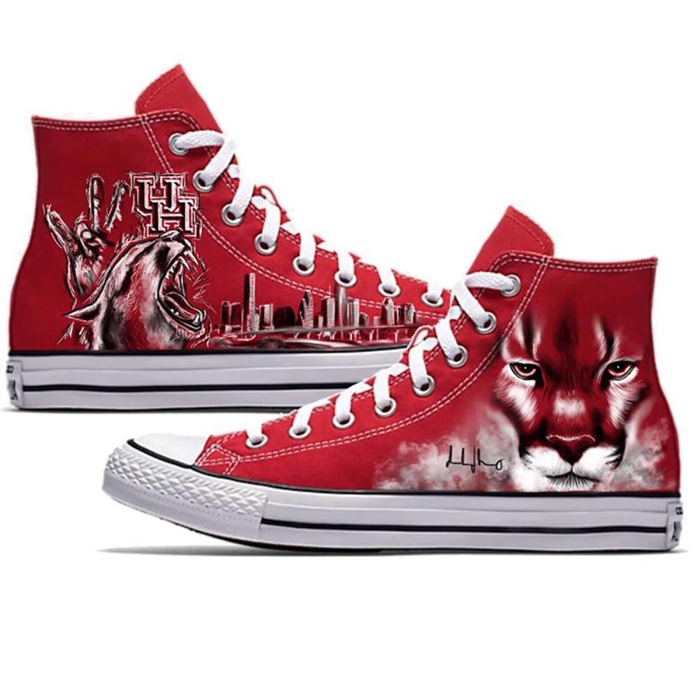 I Like My Red Shoes | Pete the Cat Chucks | YOUTH – Androo's Art