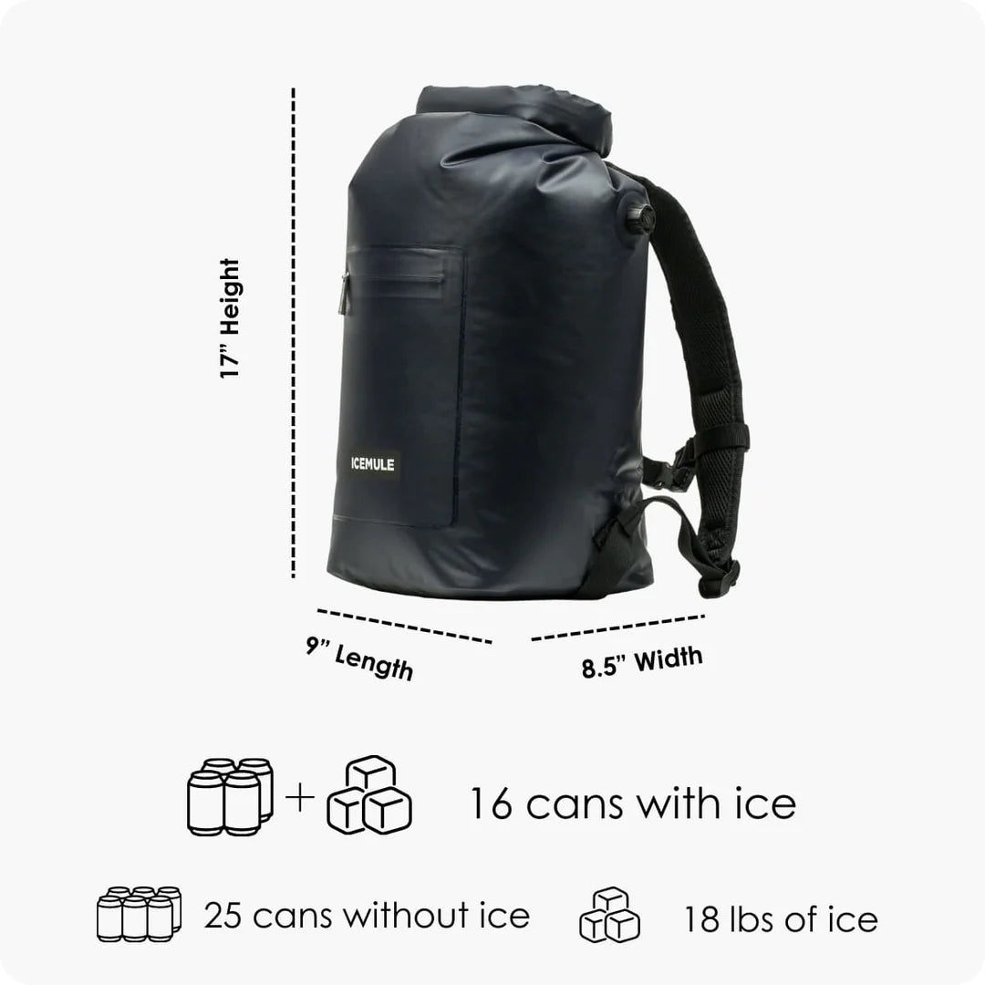 Icemule jaunt outlet