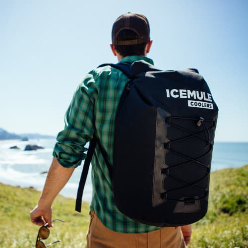 ICEMULE Coolers - Backpack and Soft-Side Coolers